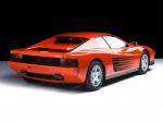 Ferrari Testarossa 1986 года